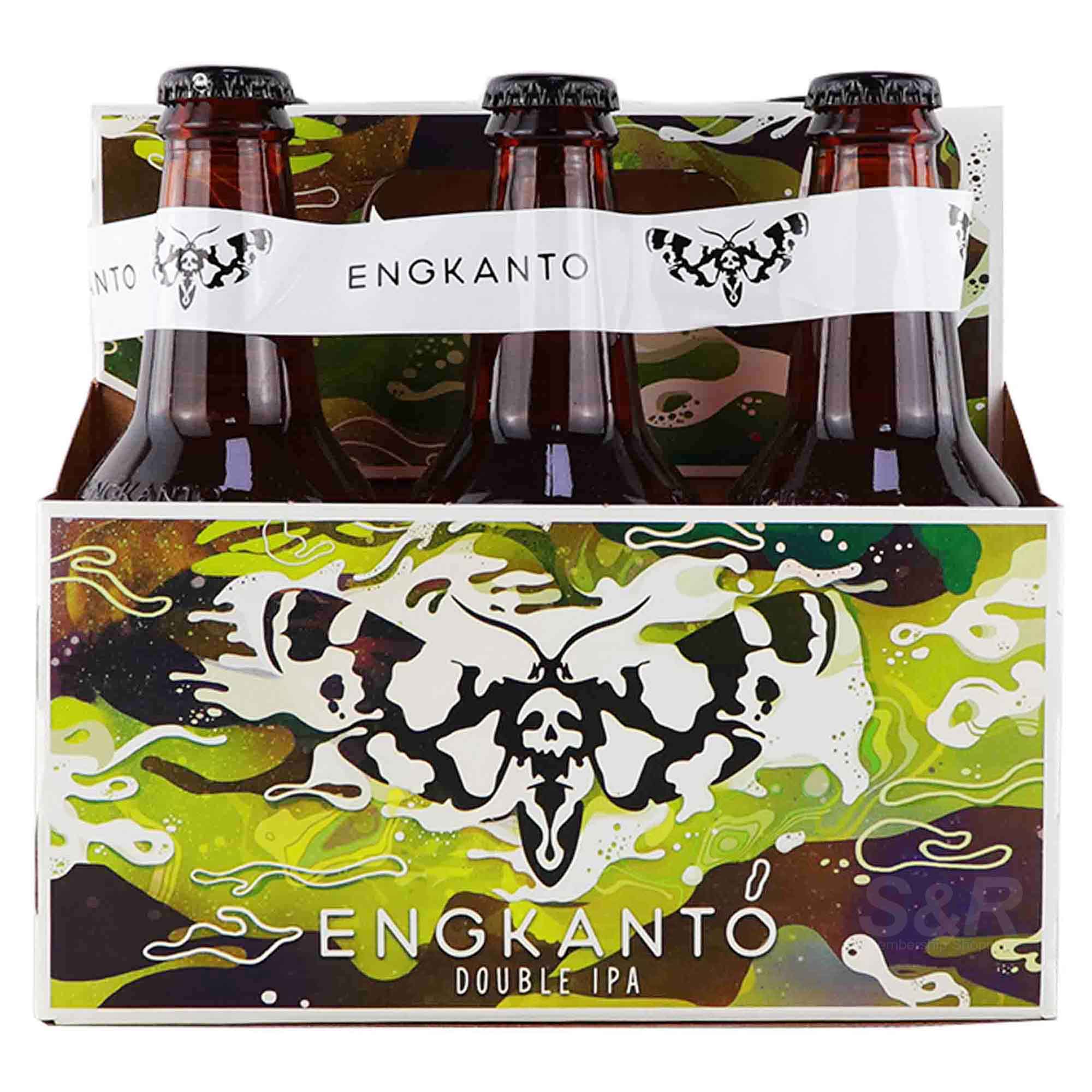Engkanto Double IPA 6 bottles